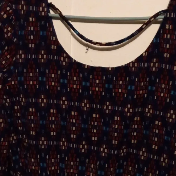 Red Camel dress - Picture 2 of 5